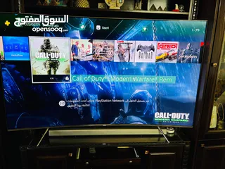  8 Playstation Slim 4 مهكر  بلاستيشن 4 سلم