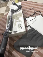  3 DJI osmo mobile 6