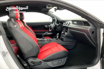  12 2022 Ford Mustang GT Premium  • Eid Offer • Manufacturer warranty till 19-Sep-2027