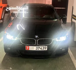  4 BMW 430i Grand coupe M sport 2019