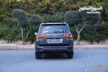  8 تويوتا لاند كروزر GX-R 2022 وارد المركزية