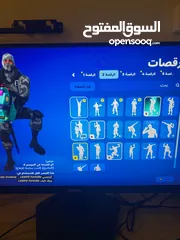  5 حساب فورت نايت فيه سيزن 2