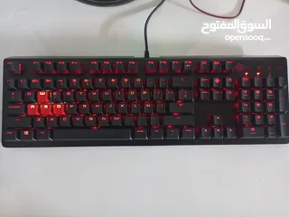  1 HP OMEN 1100 KEYBOARD