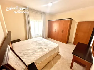  13 For rent in Juffair spacious apartment  للإيجار في الحفير شقه واسعه غرفتين وصاله