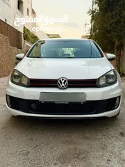  7 چولف MK6 1.4 تيربو  Golf Tsi 2011 MK6 Turbo 1.4