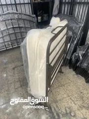  18 عروض على جميع أنواع الاسرة الحديد