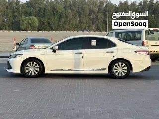  6 كامري خليجي موديل 2018 نص فل رقم تنين مثبت تحكم داخل بيج شاشي كامرا مثبت بدون حوادث ضمان تصدير