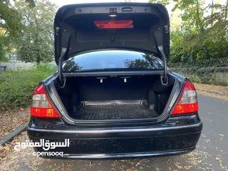  18 Mercedes Benz E280 v6