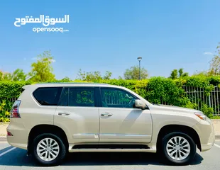  3 A Clean And Very Beautiful LEXUS GX460 GOLD 2015