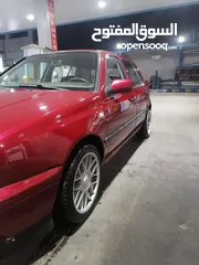  4 جولف  موديل Mk3 1993