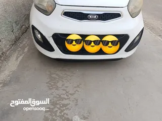  3 كيا بيكانتو