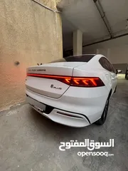  17 BYD qin plus موديل 2021 فحص كامل