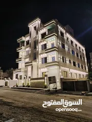  2 شقة في طريق المطار ضاحية الامير علي قرب كازية المناصير