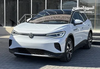  1 VOLKSWAGEN ID.4 PRO S 2021