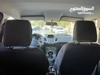  6 فورد فيستا 2017