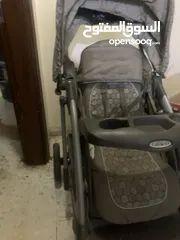  1 عربايات أطفال