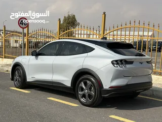  2 FORD MUSTANG electric MACH-E 2023 فورد موستينج ماك اي كاش او اقساط