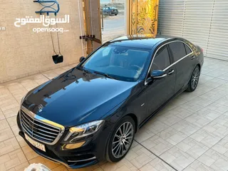  7 (مرسيدس S S400 2014 للبيع)