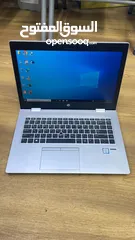  1 انتهز الفرصة/للبيع لابتوب HP PROBOOK 640 G4,جيل سابع بحالة ممتازة