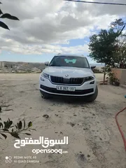  3 سكودا كودياك  والصلاه على النبي