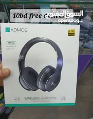  5 brand new headset 10bd free delivery