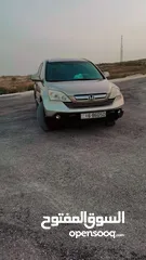  3 هوندا CRV 2008