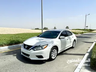  3 Nissan Altima 2018 GCC