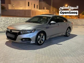  1 قابل للبدل - هوندا اكورد 2019 قمة بالنظافة