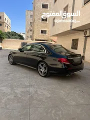  4 مرسيدس e200 2017