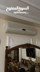  12 طقم سفرة / طقم كنب ضيوف/ كيزر ماء( سخان ) / مكيف 2 طن/ مفرش تخت وبرداية طقم/ قلاية كهربائية / طاولات