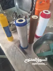  21 فلاتر مياه  تايواني اصلي محفور حفرعلى الجهاز اصلي اصلي اصلي مكفول