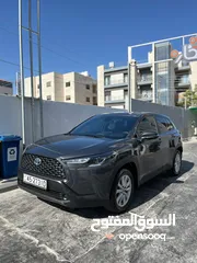  11 تويوتا كرولا كروس 2021