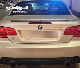  7 BMW 335i e93 (original)