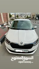  4 سكودا فابيا