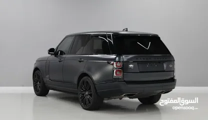  5 Land Rover-range Rover Vogue 2021 Ref#A415338