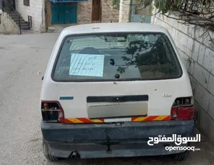  3 فيات اونو 85 للبيع ب3500