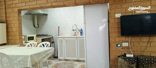  8 شقة شبه استديو