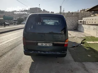  4 باص بريجو موديل 1996 للبيع