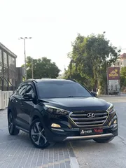  1 هونداي توسان 2018/17 فل الفل عدا فتحه