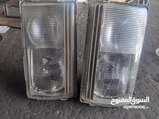  1 اضويه مرسيدس لف بوش الماني