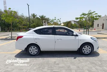  5 NISSAN SUNNY  MODEL  2022  CAR FOR SALE URGENTLY