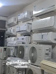  7 مكيفات انفيلتر وعادي