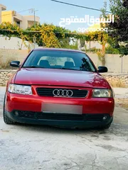  3 اودي a3 موديل 2001 للبيع