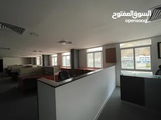  7 Executive Office space for rent at Wattayah