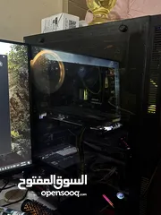  1 حاسبة العاب بيسي pc