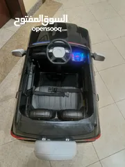  4 Kids Motor Car