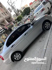  5 هونداي اكسنت 2008