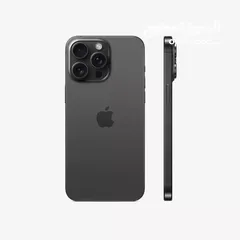  23 ايفون 15 برو ماكس 256 جيجا جديد كفالة الشرق الاوسط جميع الالوان // iPhone 15 Pro MaX