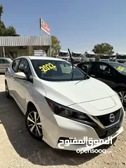  3 Nissan Leaf Plus 2022