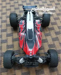  2 BSD RACING CAR